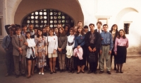 Последний звонок 1996